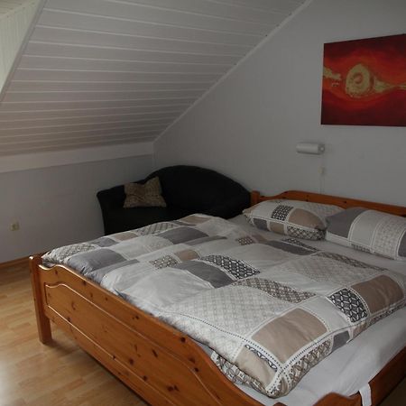 Ferienwohnung Gerda Zandt Zewnętrze zdjęcie