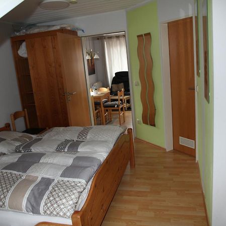 Ferienwohnung Gerda Zandt Zewnętrze zdjęcie