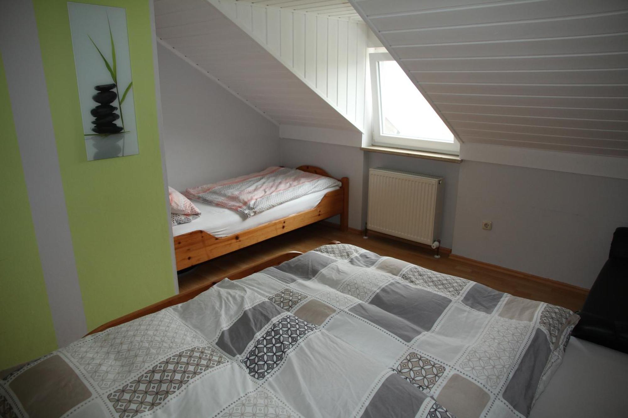 Ferienwohnung Gerda Zandt Zewnętrze zdjęcie