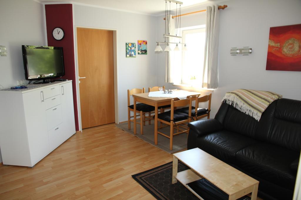 Ferienwohnung Gerda Zandt Zewnętrze zdjęcie