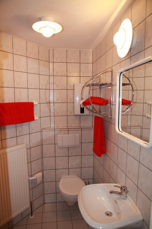Ferienwohnung Gerda Zandt Zewnętrze zdjęcie