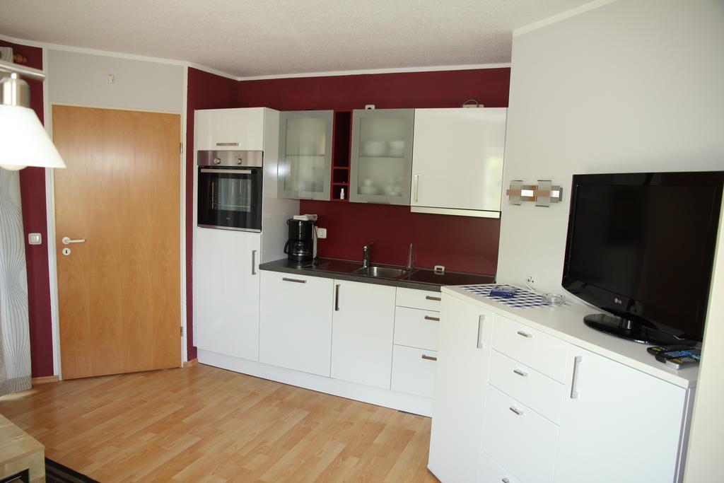 Ferienwohnung Gerda Zandt Zewnętrze zdjęcie