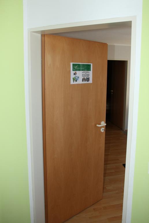 Ferienwohnung Gerda Zandt Zewnętrze zdjęcie